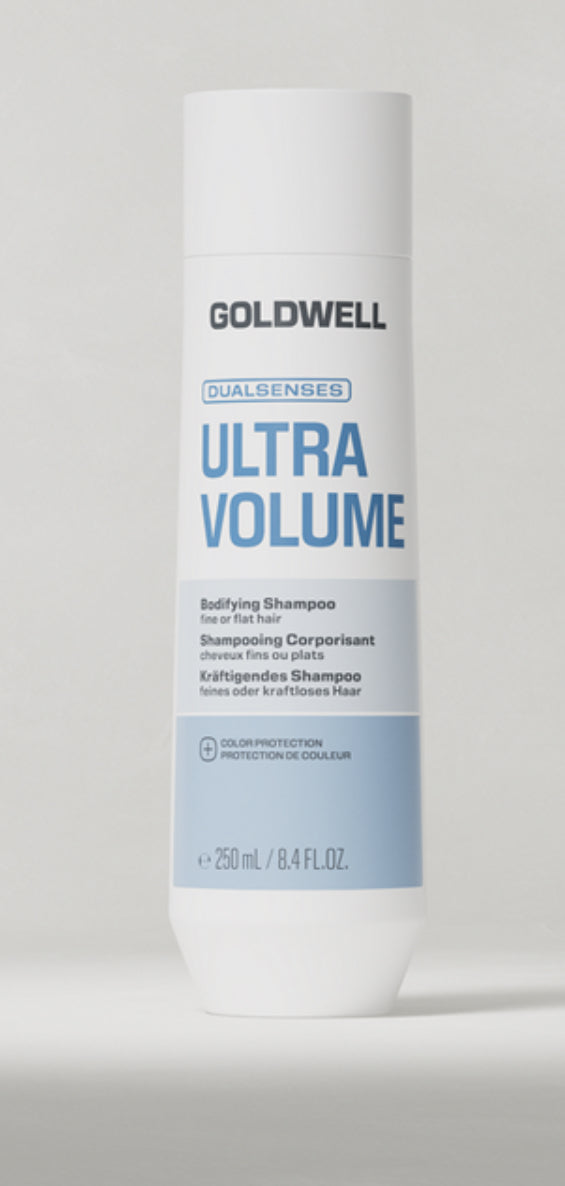DUALSENSES ULTA VOLUME BODIFYING SHAMPOO 250ML