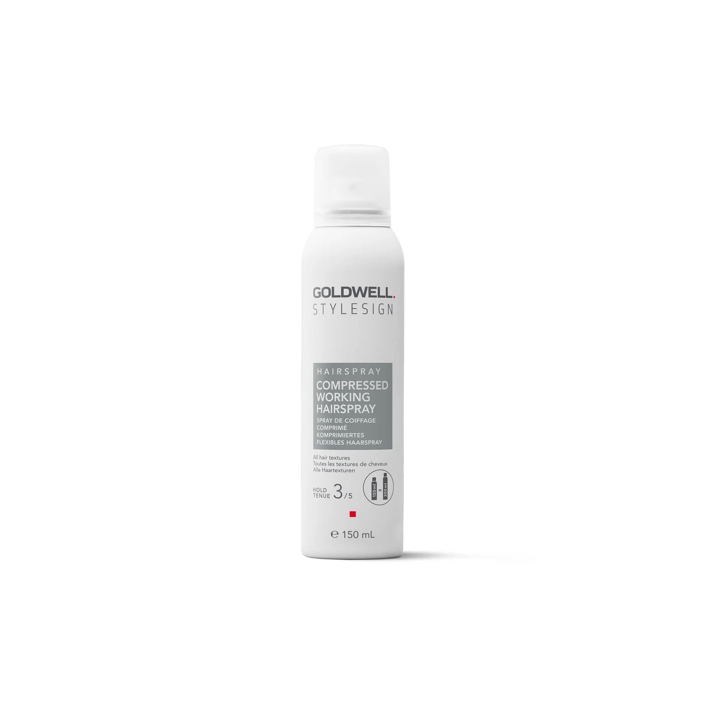 Stylesign compressed working hair spray