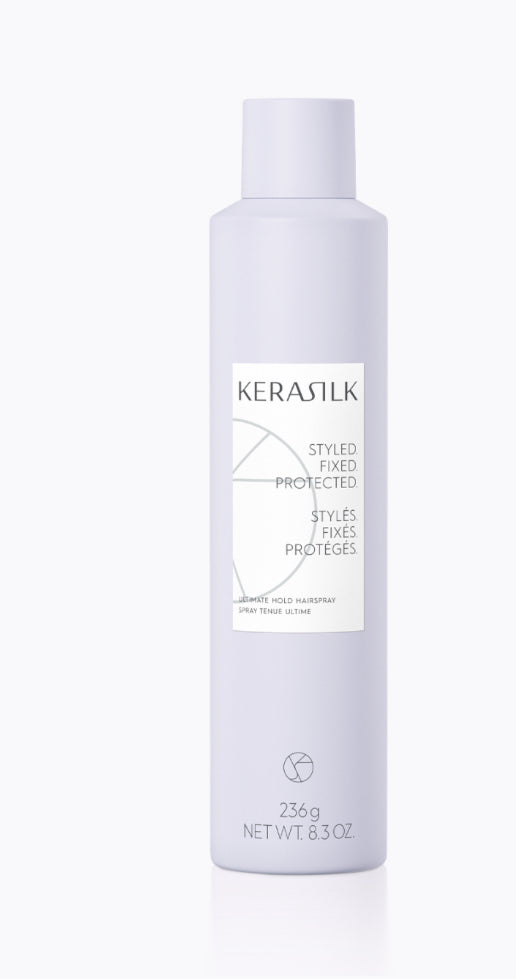 Kerasilk Ultimate Hold Hairspray