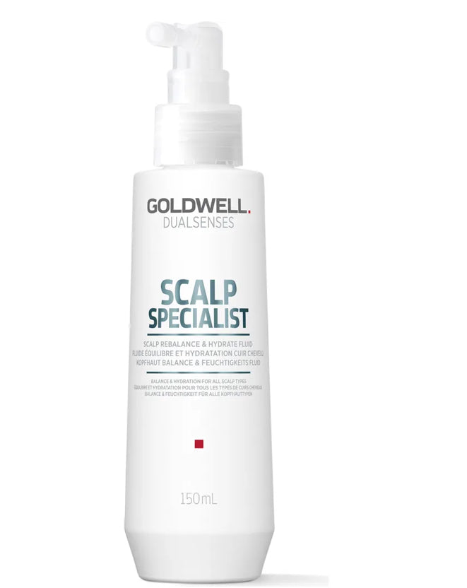 Dualsenses Scalp Specialist scalp Balance + hydrate fluid
