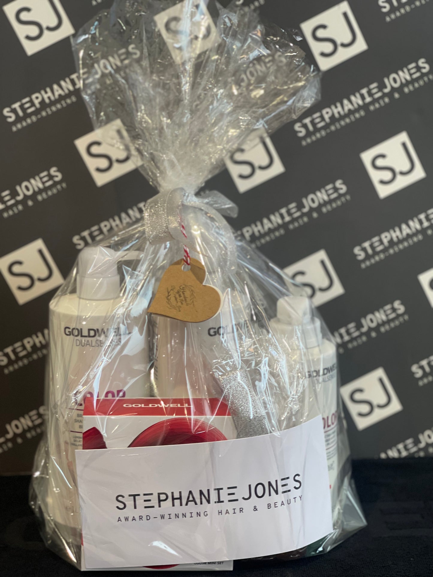 Goldwell Dual Senses Color Exclusive Christmas Hamper