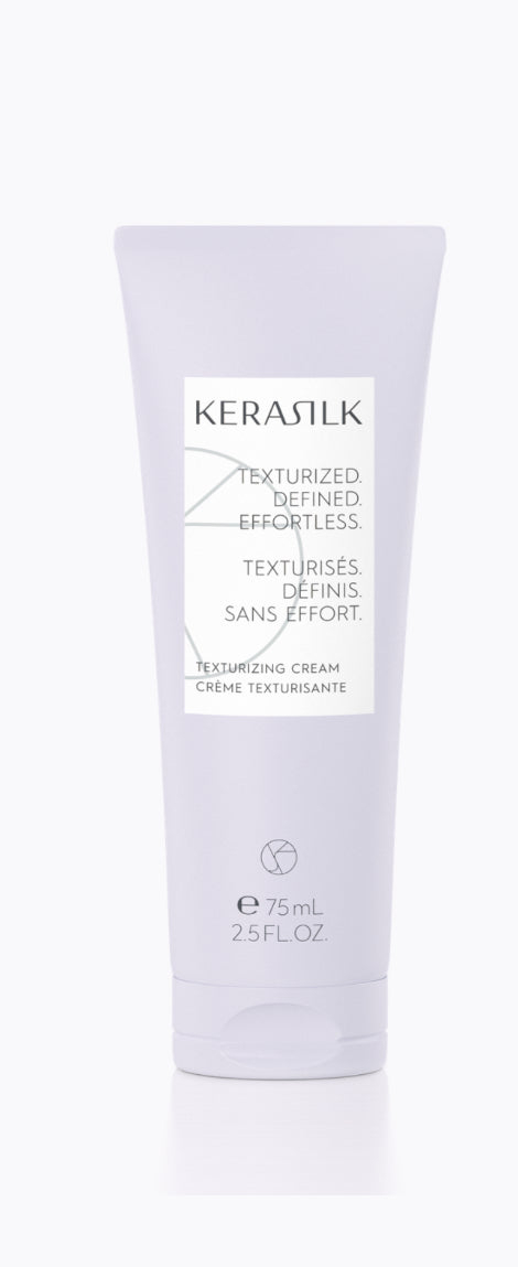 Kerasilk Texturizing cream