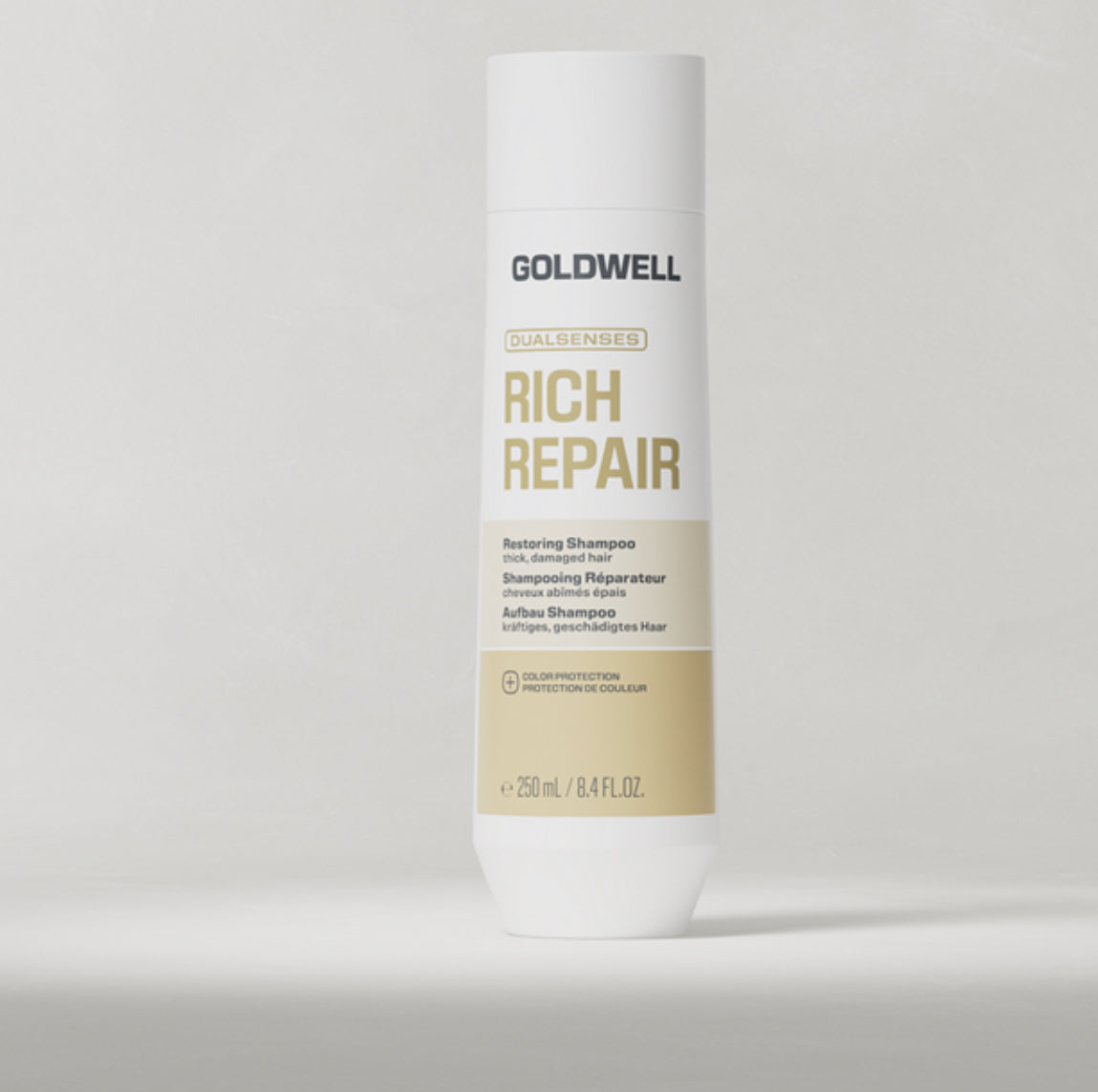 DUALSENSES RICH REPAIR RESTORING SHAMPOO 250ml