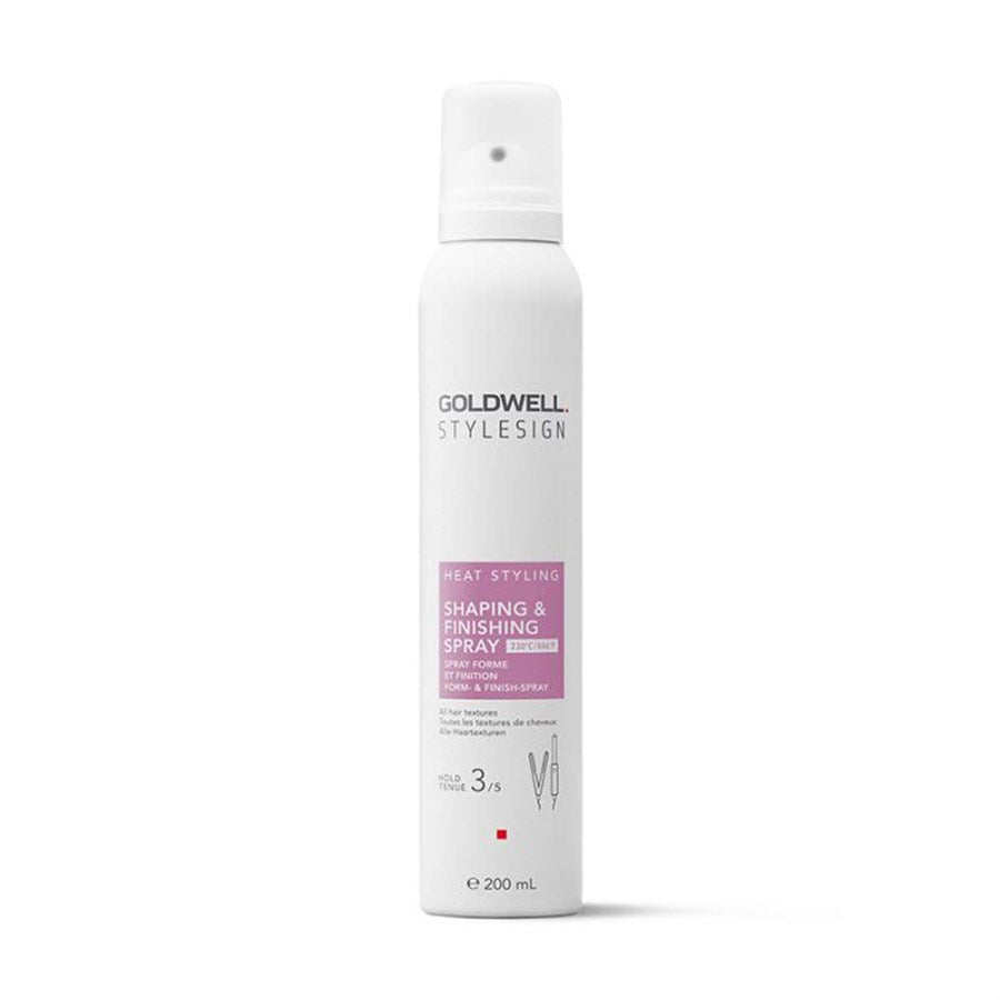 Stylesign shaping and finishing spray