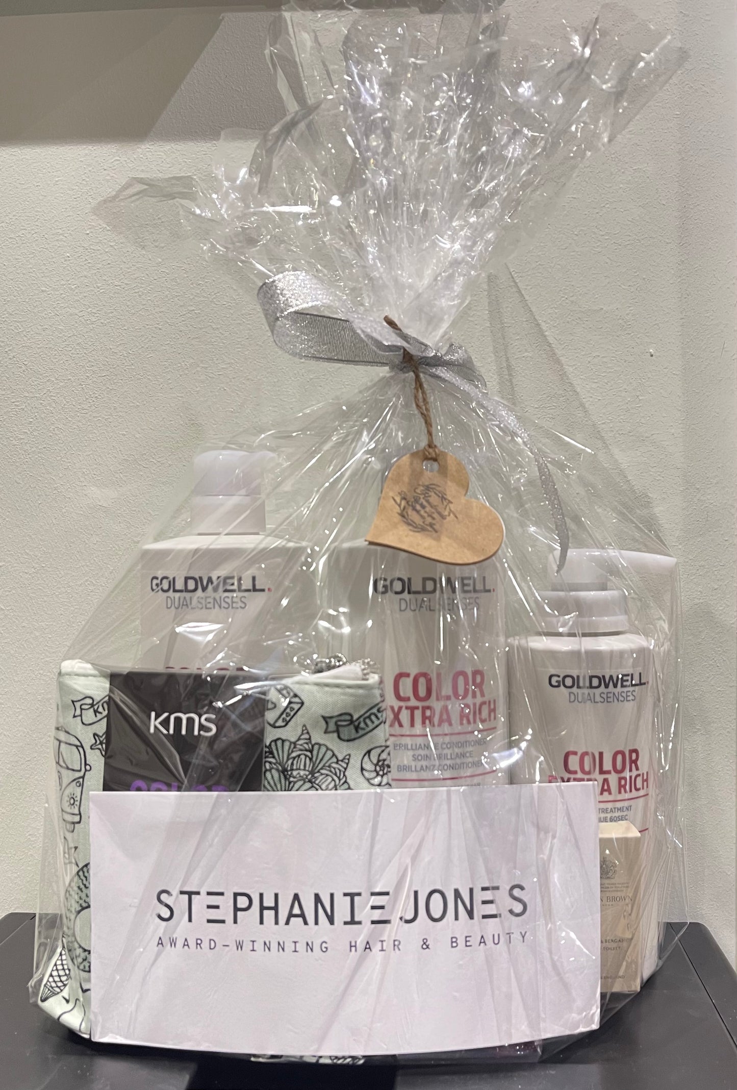 Goldwell dualsenses Color extra rich exclusive Christmas hamper