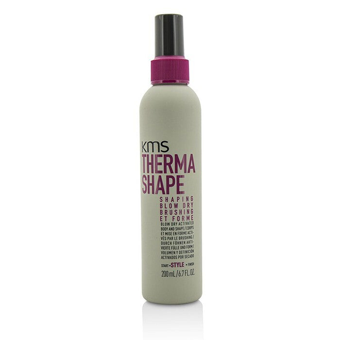KMS Therma Shape Shaping Blow Dry Spray 200mls