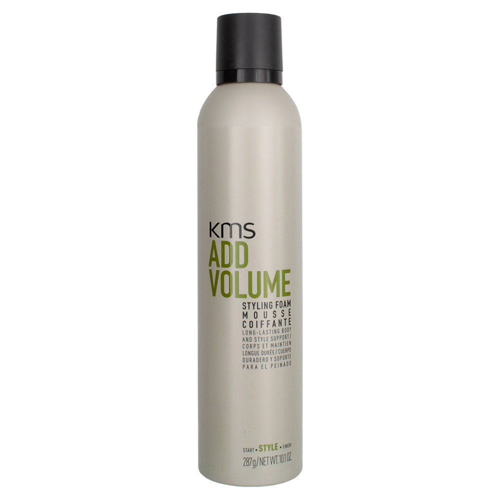KMS Add Volume Styling Foam 300mls