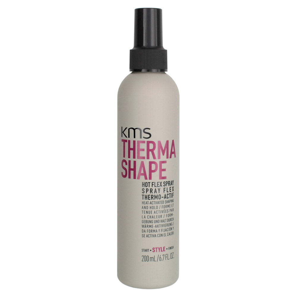 KMS Therma Shape Hot Flex Spray 200mls