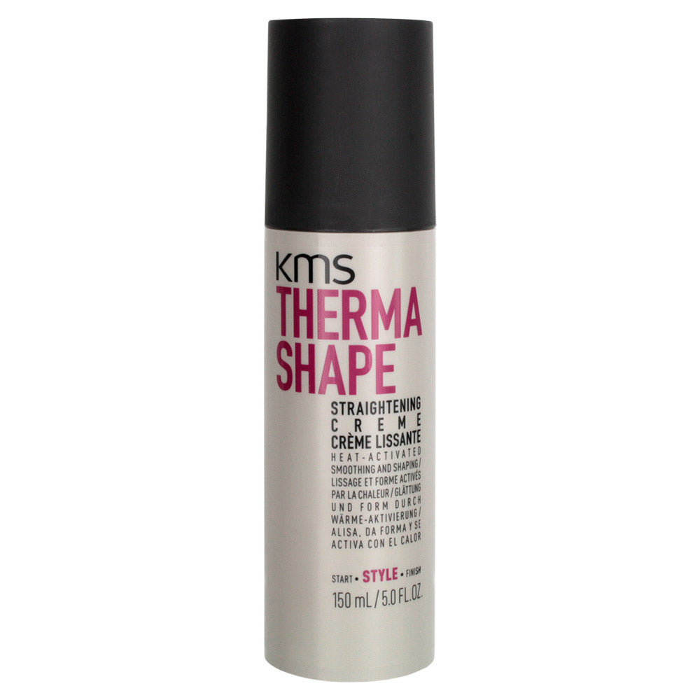 KMS Therma Shape Straightening Creme 150mls
