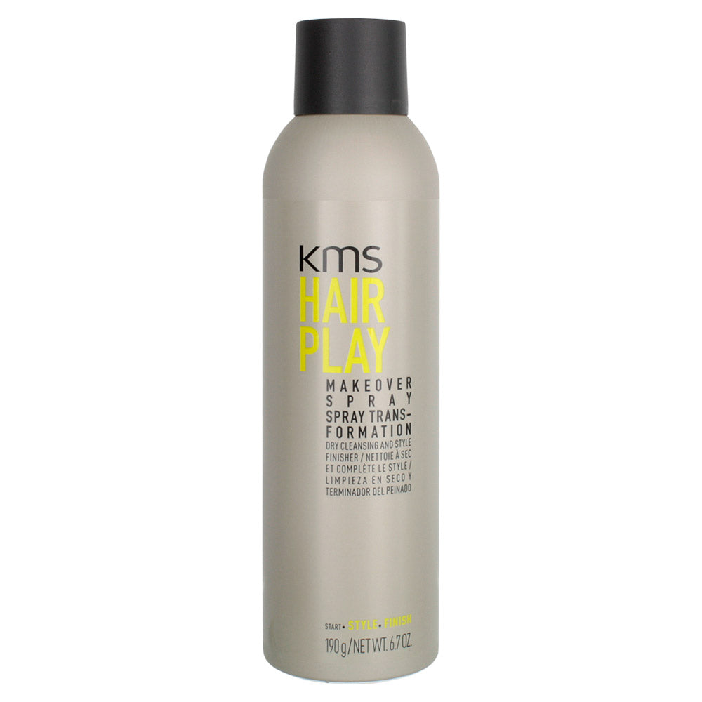 KMS Hair Play Makeover Spray 250mls