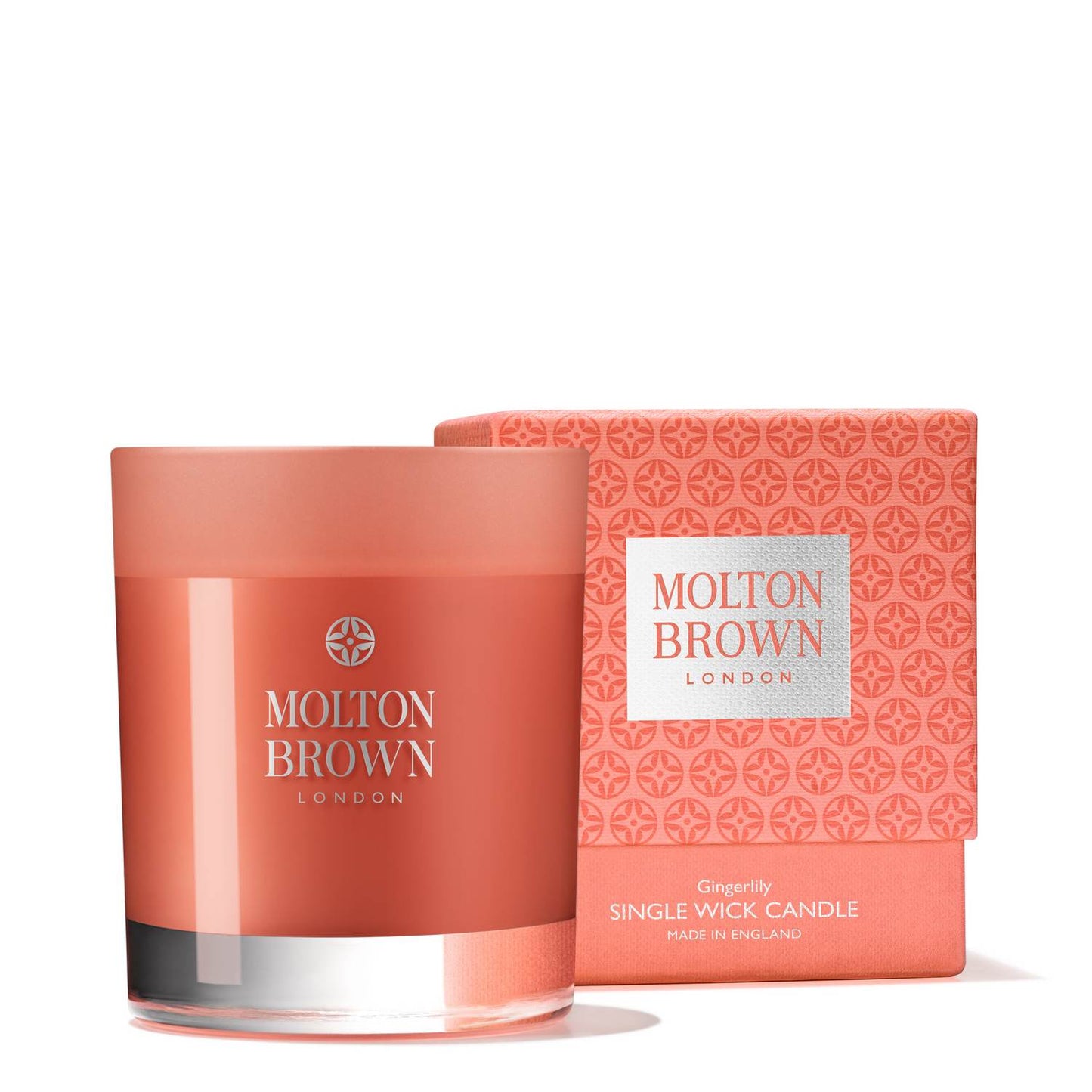 Molton Brown Gingerlily Single Wick Candle 180g