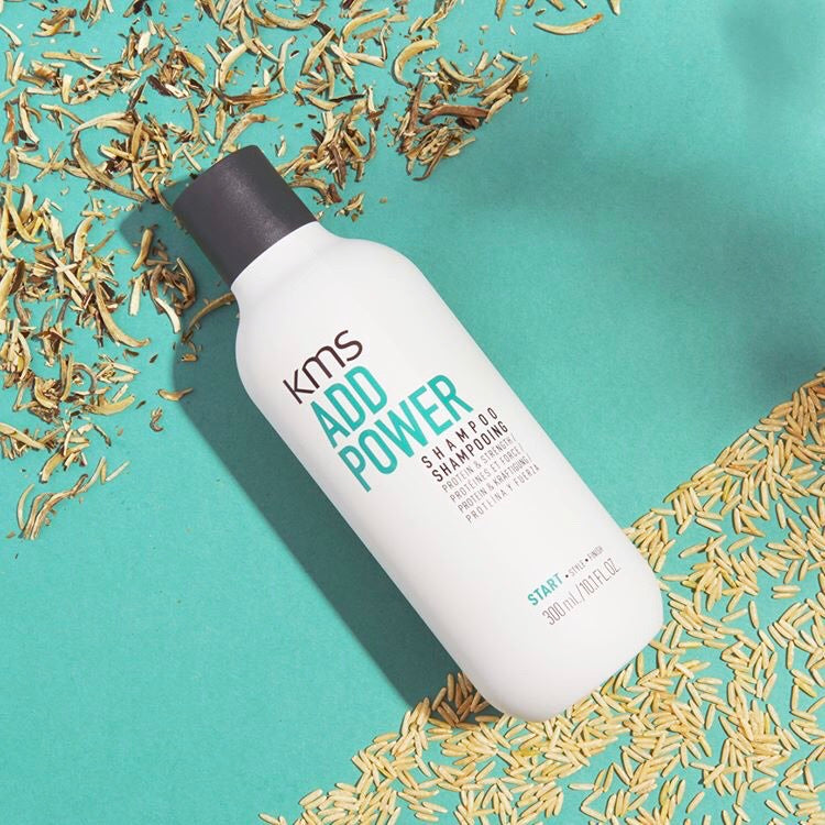 KMS Add Power Shampoo 300mls