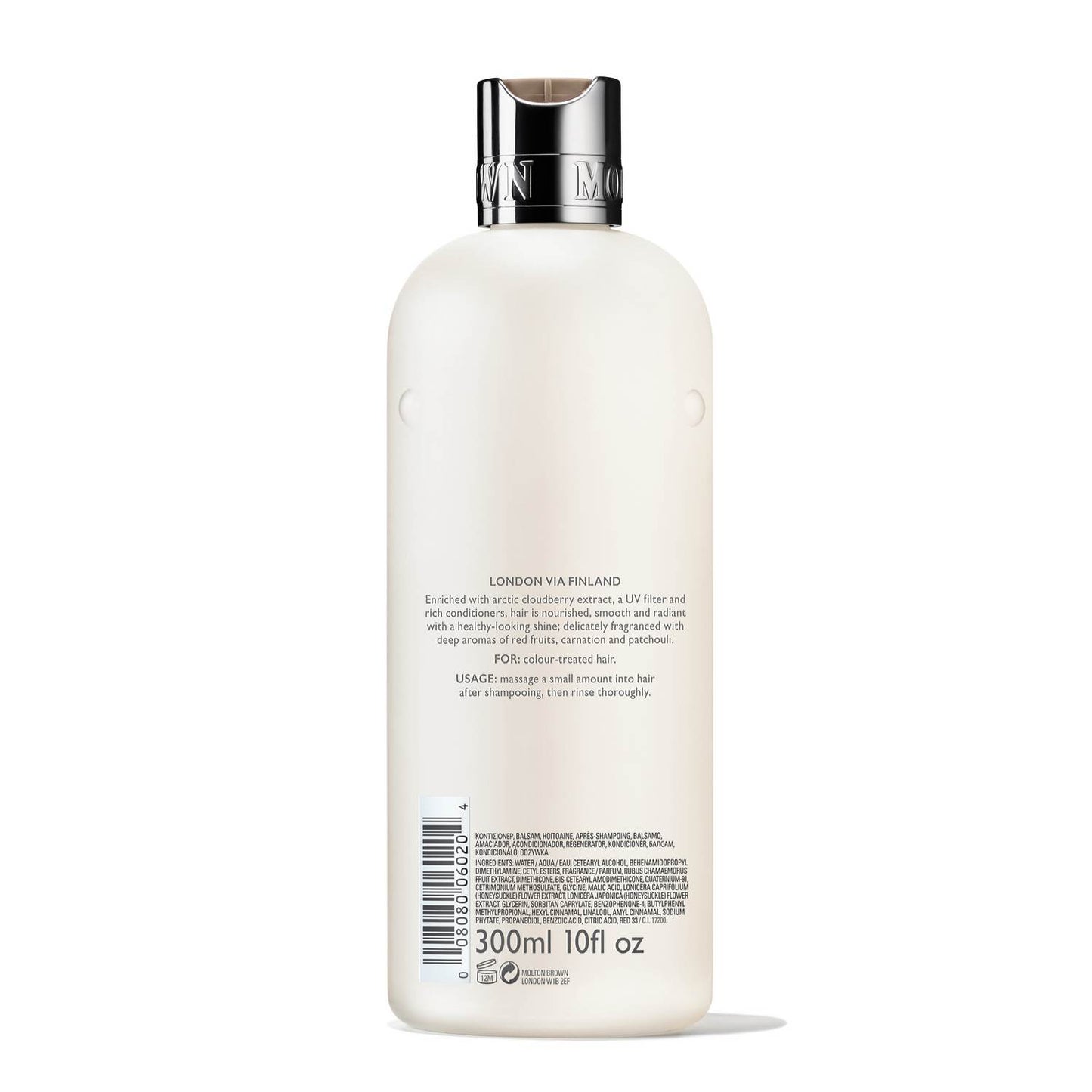 Molton Brown Nurturing Conditioner With Cloudberry 300mls