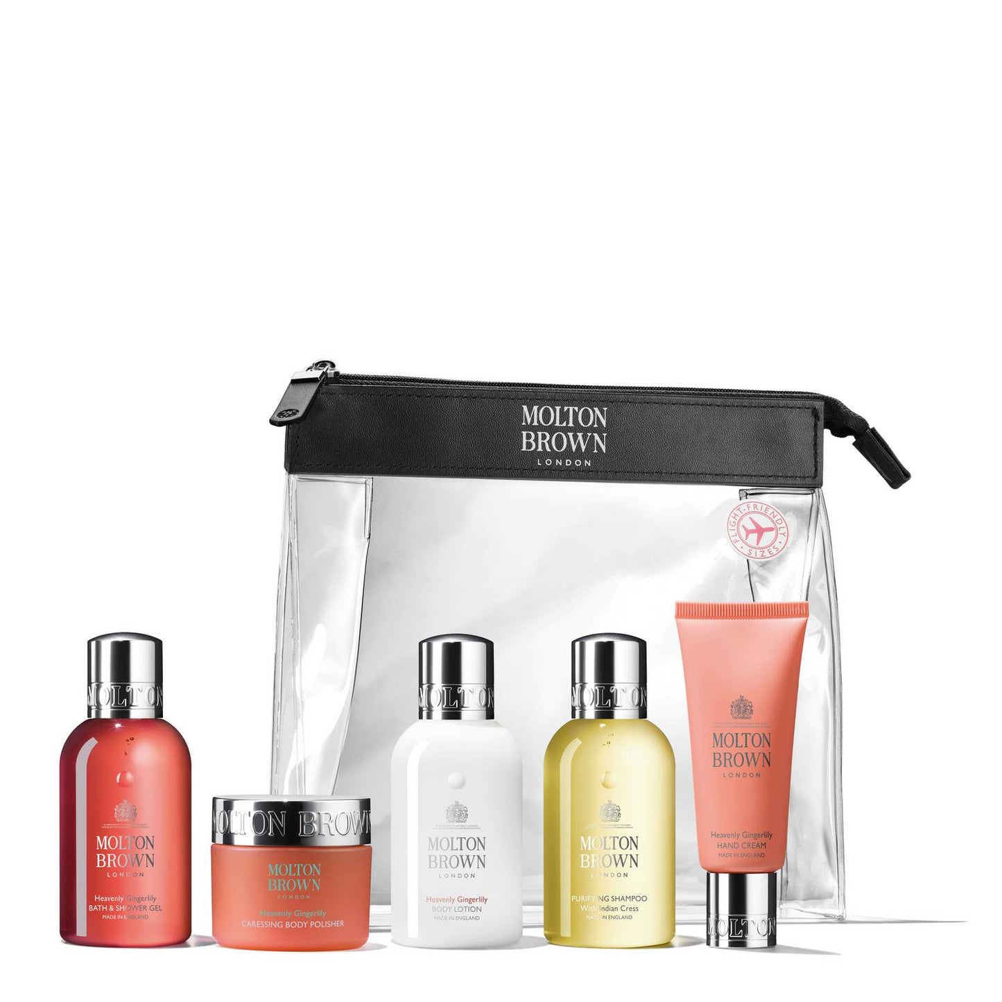 Molton Brown Women's Travel Luxuries Set