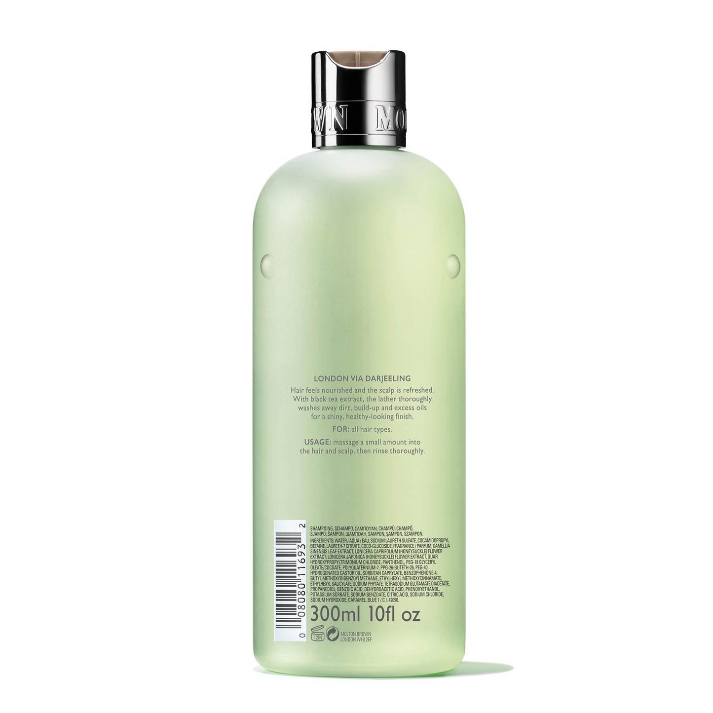 Molton Brown Daily Shampoo with Black Tea Extract 300mls