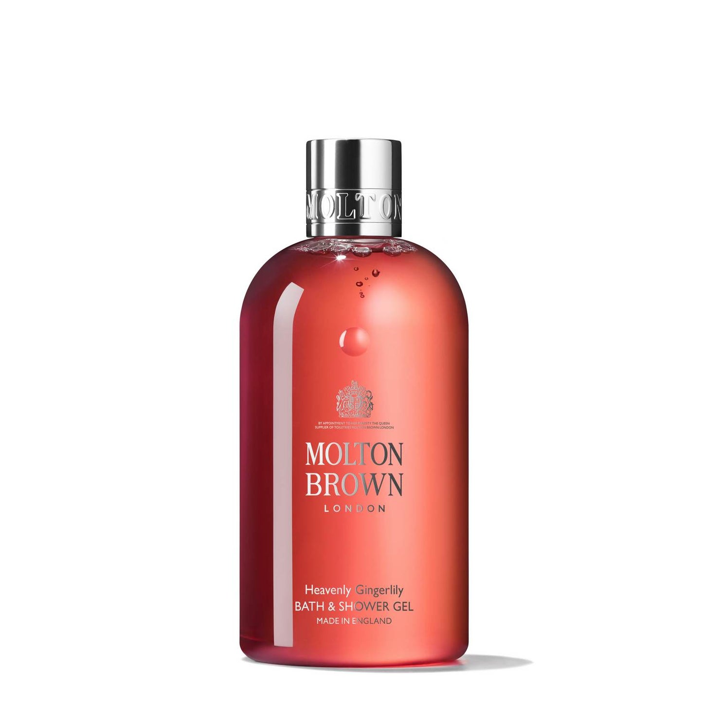 Molton Brown Heavenly Gingerlily Bath & Shower Gel 300mls