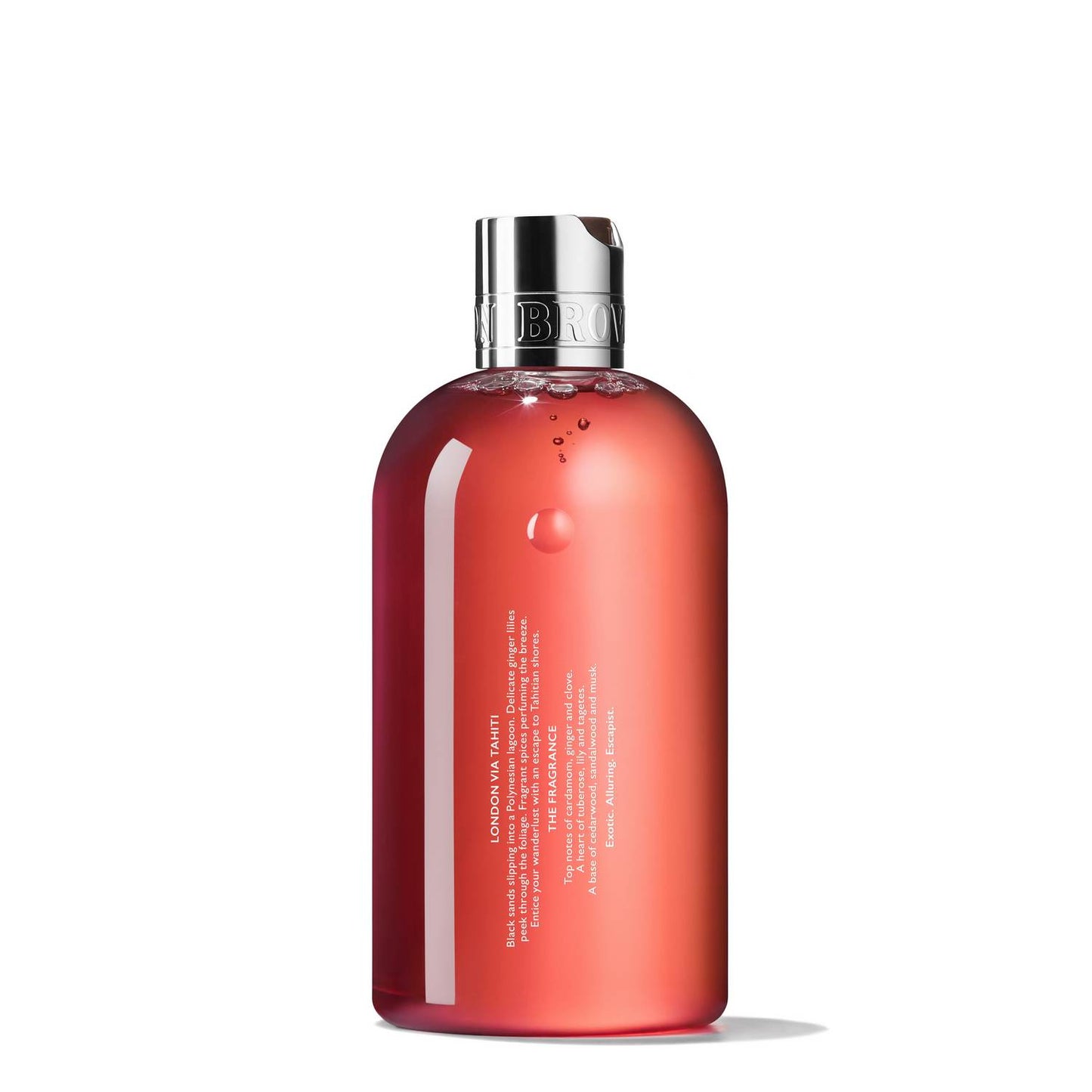 Molton Brown Heavenly Gingerlily Bath & Shower Gel 300mls