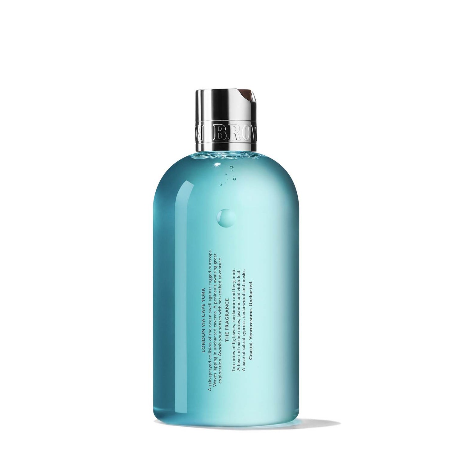 Molton Brown Coastal Cypress & Sea Fennel Bath & Shower Gel 300mls