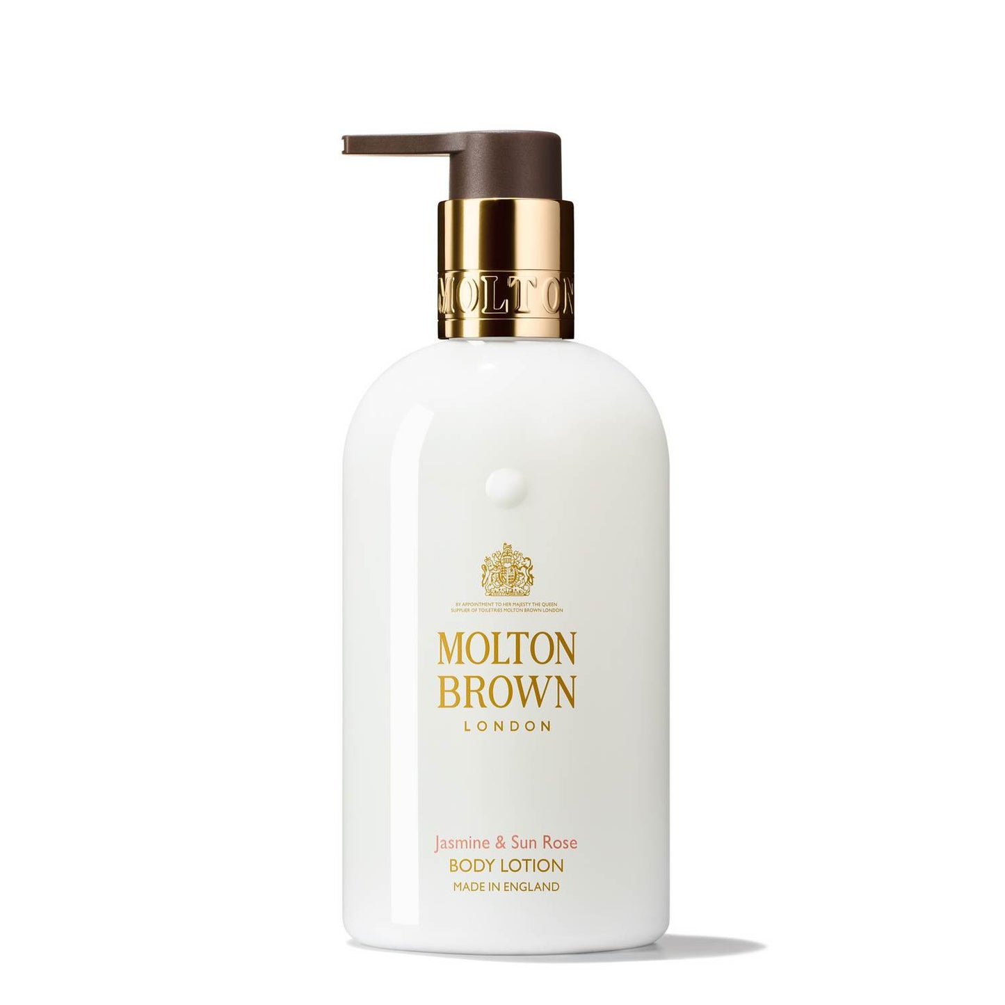 Molton Brown Jasmine & Sun Rose Body Lotion 300mls