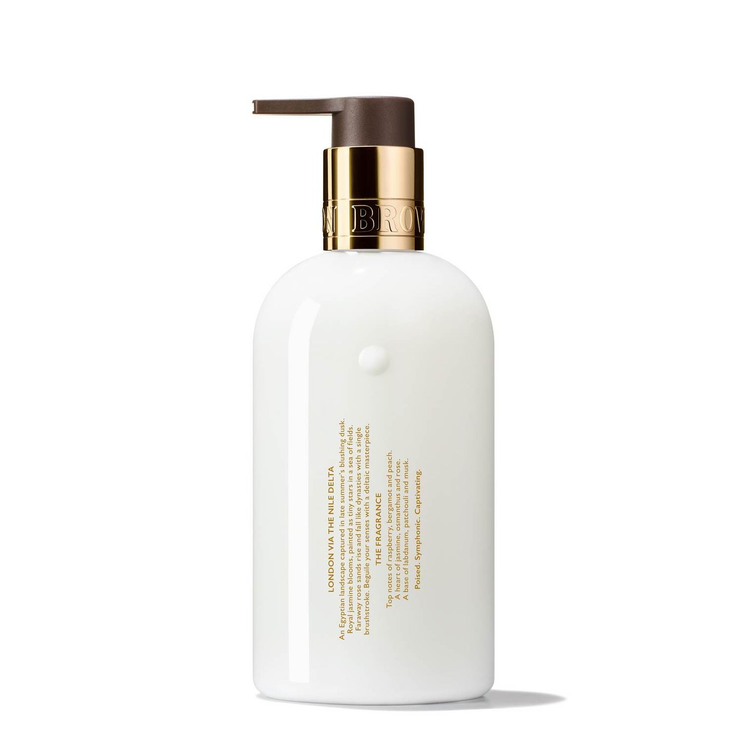 Molton Brown Jasmine & Sun Rose Body Lotion 300mls