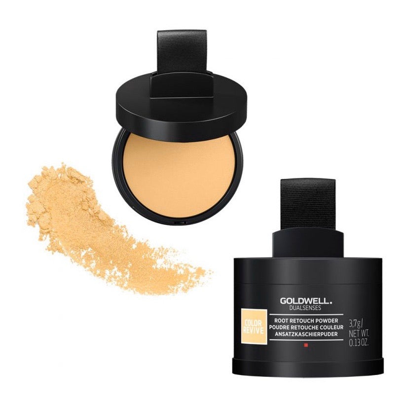 Color Revive Root Retouch Powder- Light Blonde