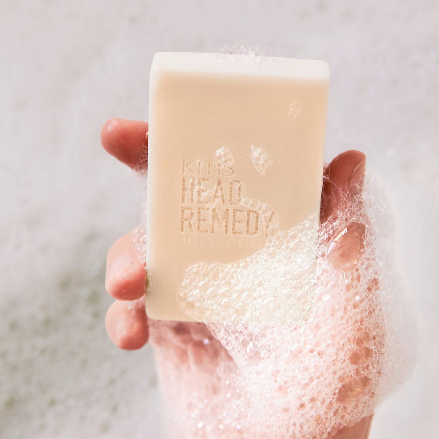 KMS Head Remedy Shampoo Bar