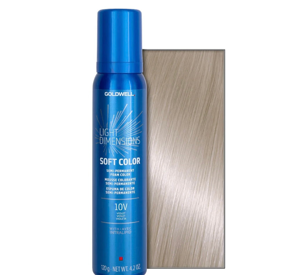 Goldwell Soft Color 10V (violet blonde)
