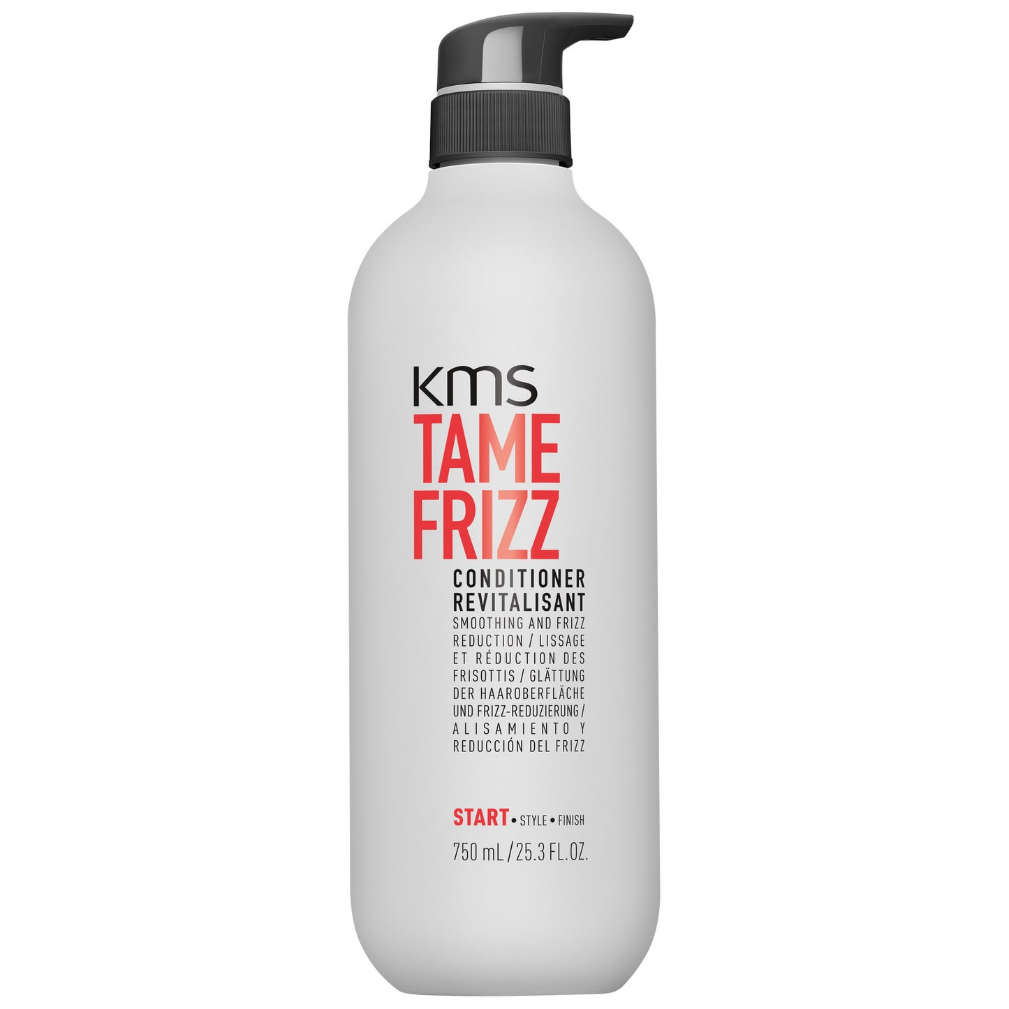KMS Tame Frizz Conditioner 750ml