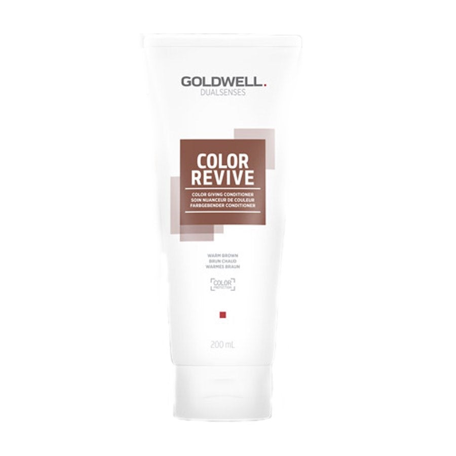 Color Revive Color Giving Conditioner- Warm Brown