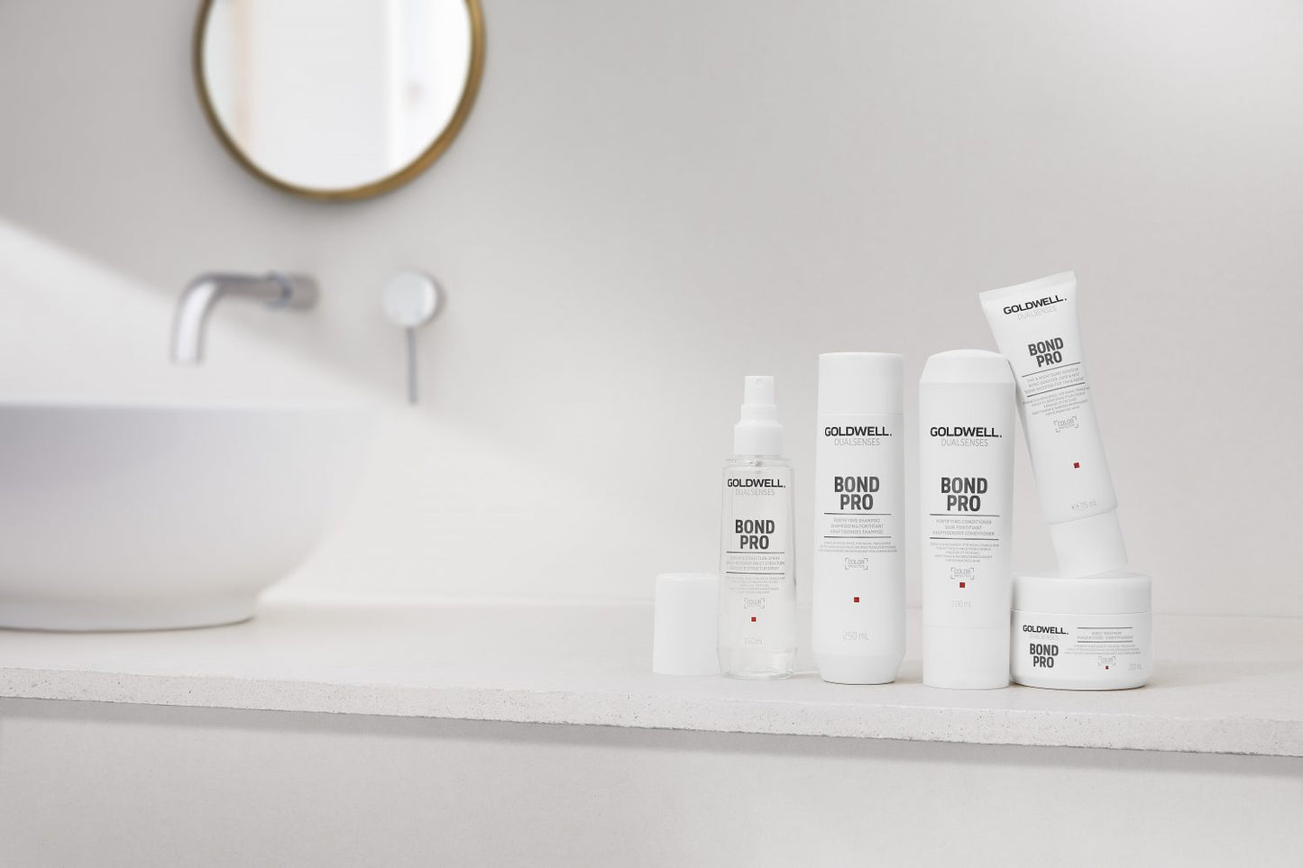 Goldwell Bond Pro Repair and Structure Spray