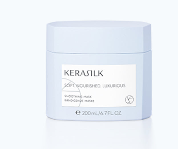 Kerasilk Smoothing Mask 200ml