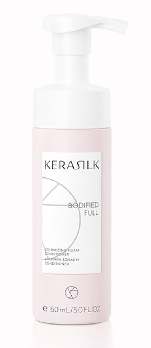 Kerasilk Volumizing Foam Conditioner 150ml