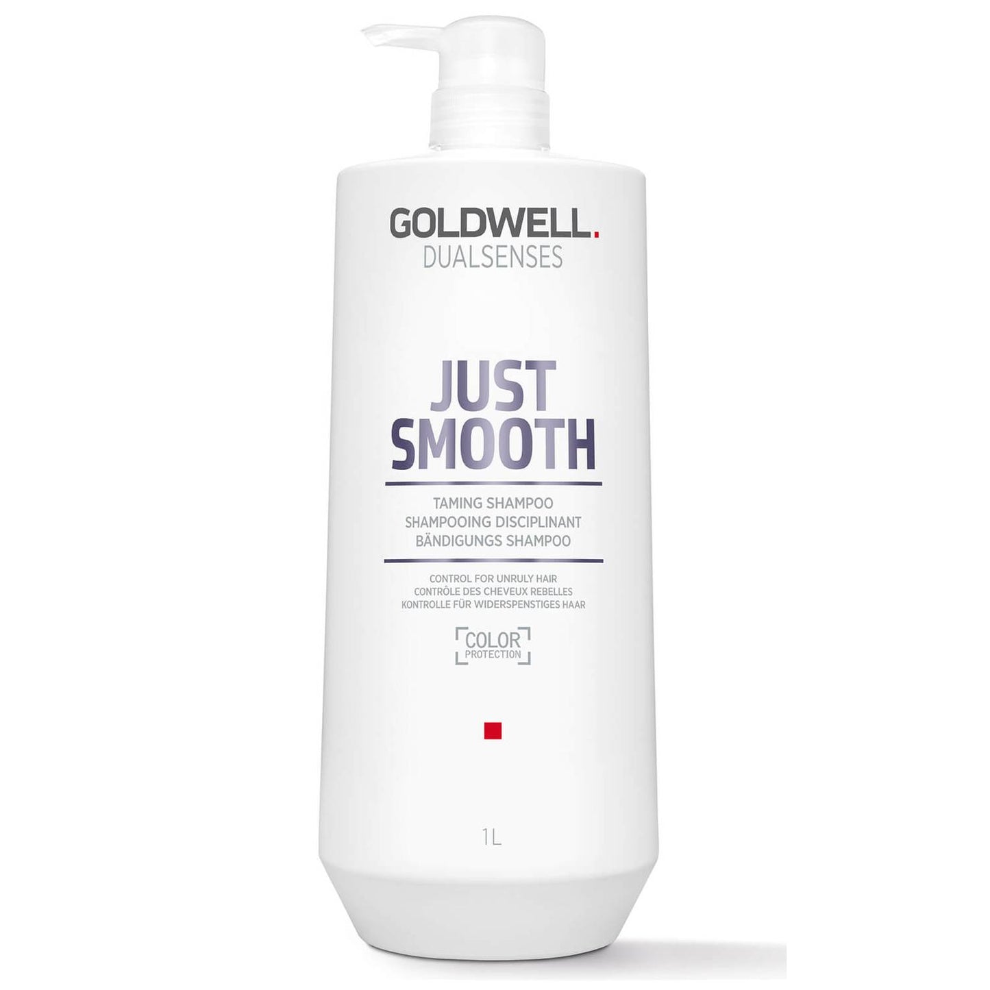 Dualsenses Just Smooth Shampoo 1L