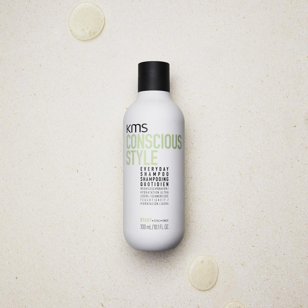 KMS Conscious style everyday shampoo