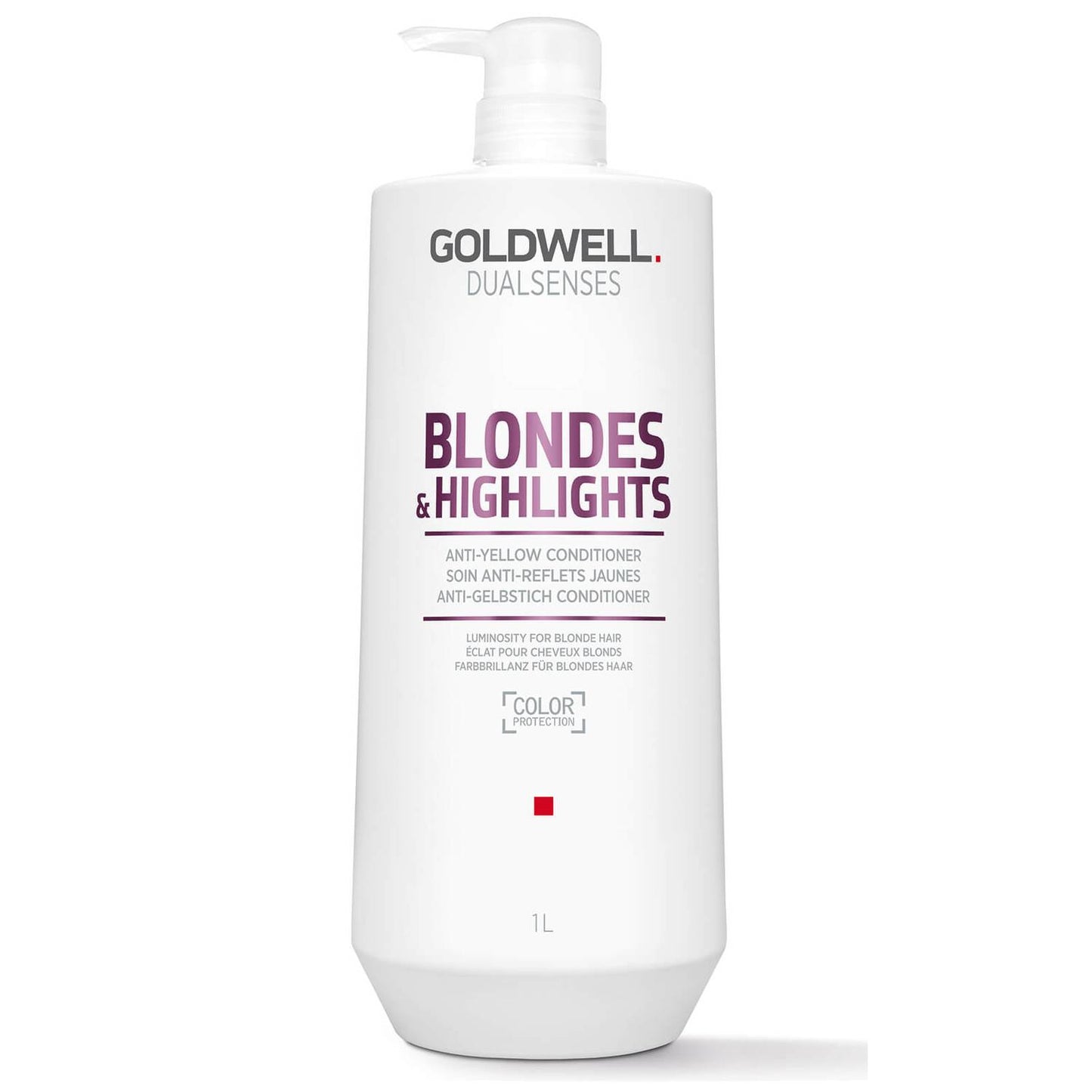 Dualsenses Blonde and Highlights Conditioner 1L