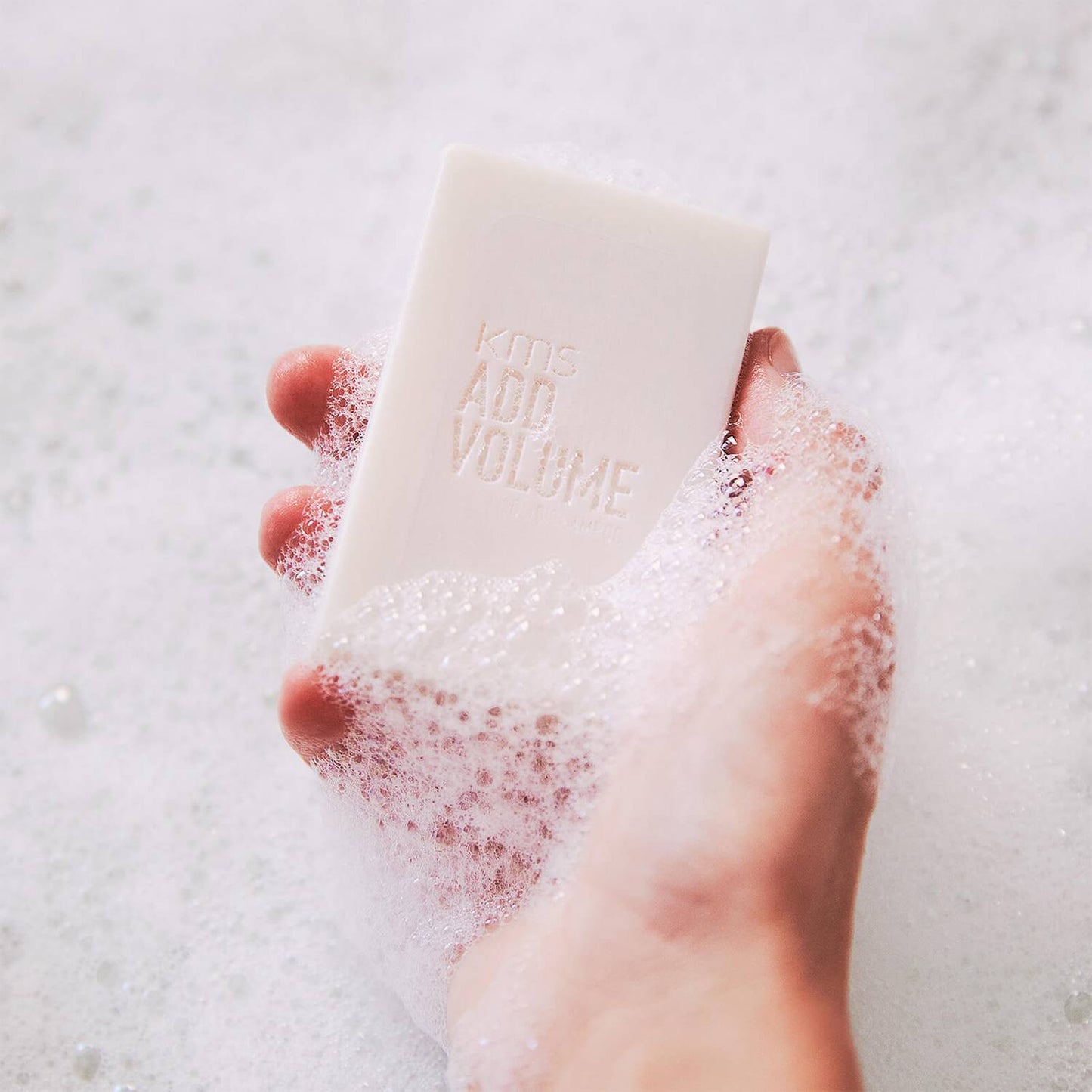 KMS Add Volume Shampoo Bar