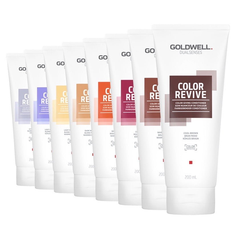 Color Revive Color Giving Conditioner-Cool Red