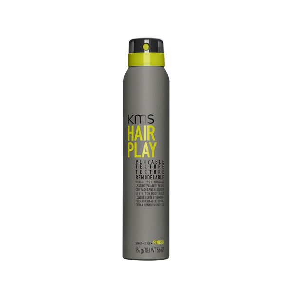 KMS Hair Play Playable Texture 200mls