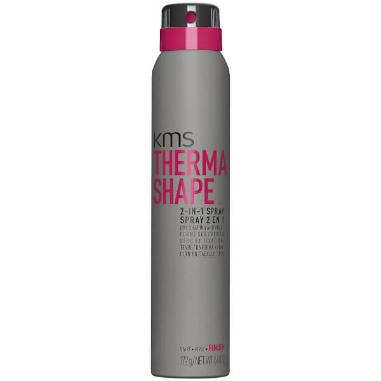 KMS Therma Shape 2-In-1 Spray 200mls