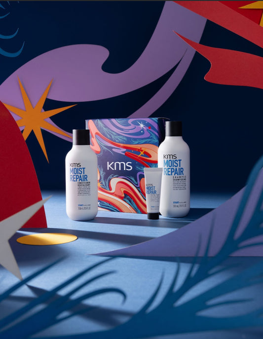 KMS Moist Repair Christmas Set