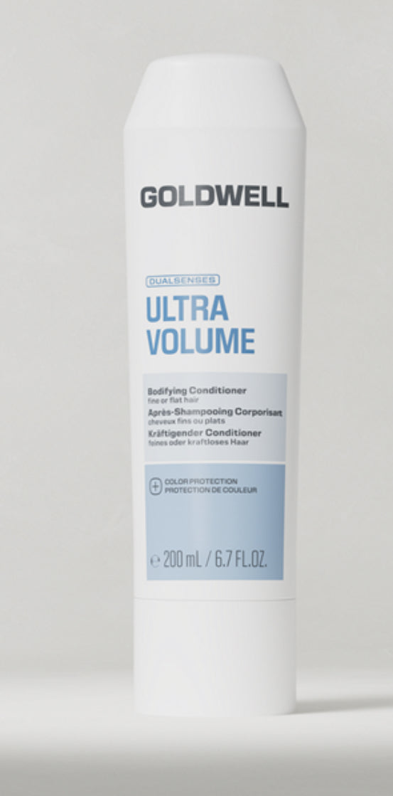 DUALSENSES ULTRA VOLUME BODIFYING CONDITIONER 200ML