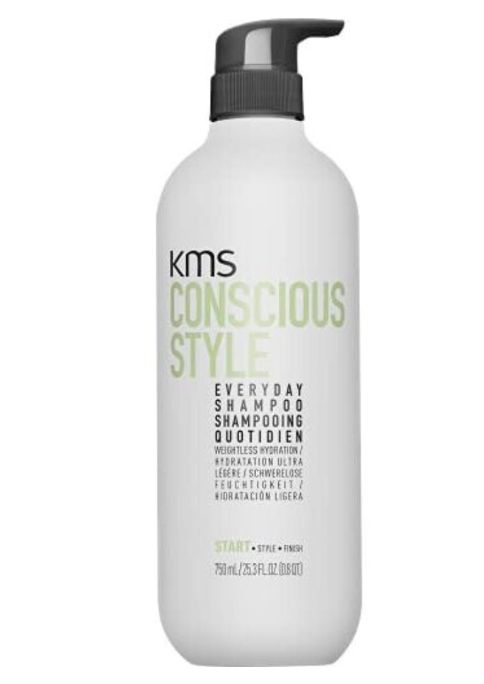 KMS Conscious Style Shampoo 750ml
