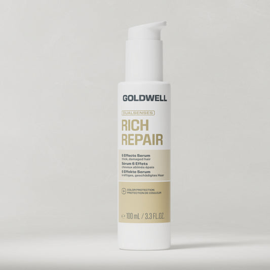 DUALSENSES RICH REPAIR 6 EFFECTS SERUMS 100ml