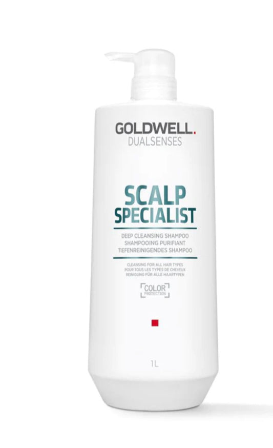 Goldwell Dualsenses Scalp specialist Deep cleanse shampoo 1L