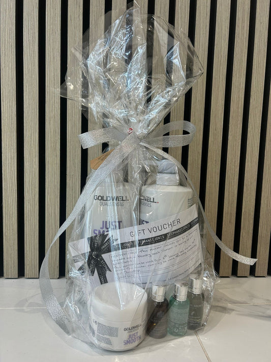 Goldwell Dualsenses Just smooth Christmas Hamper