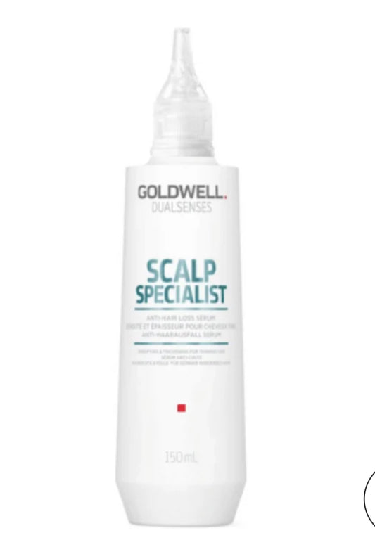 Dualsenses Scalp Specialist anti hair loss serum
