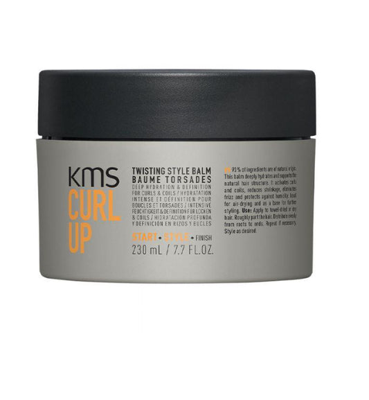 Kms Curl up twisting balm