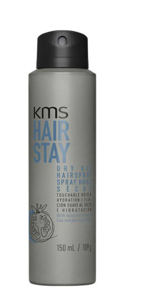 Kms Dry Oil Hairspray