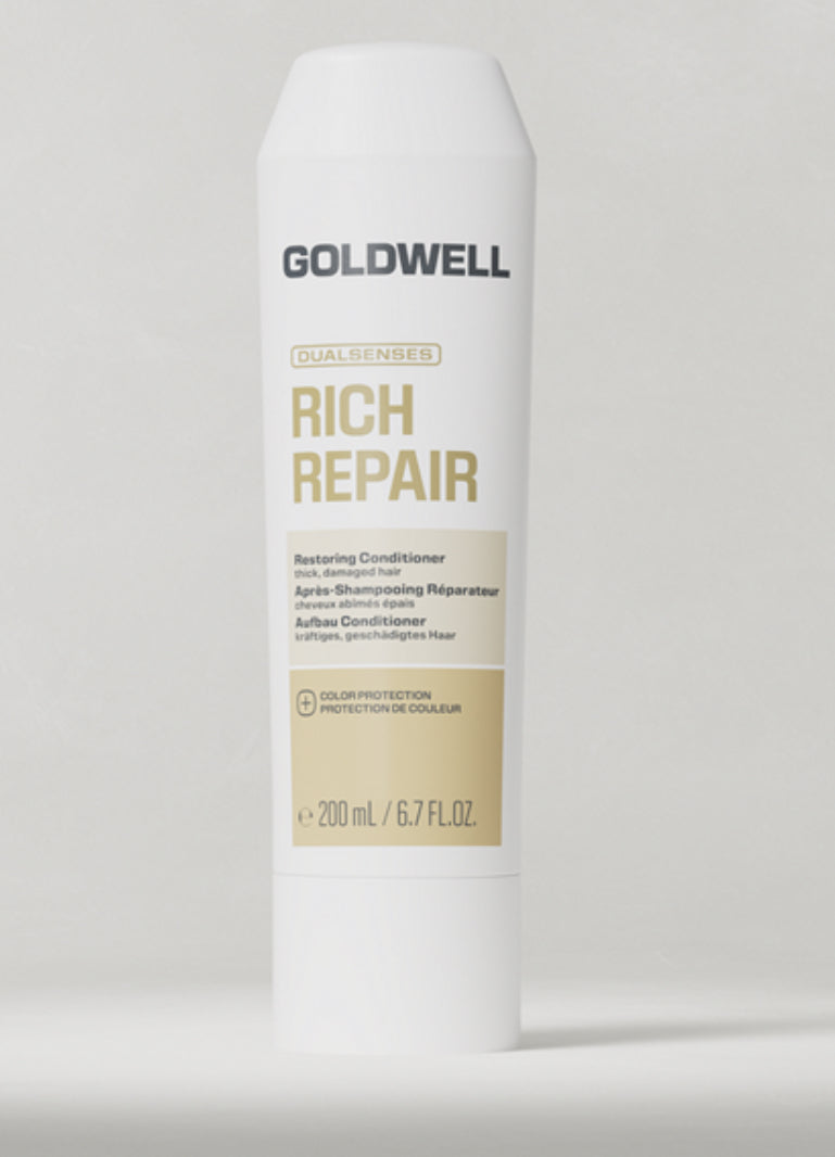 DUALSENSES RICH REPAIR RESTORING CONDITIONER 200ml
