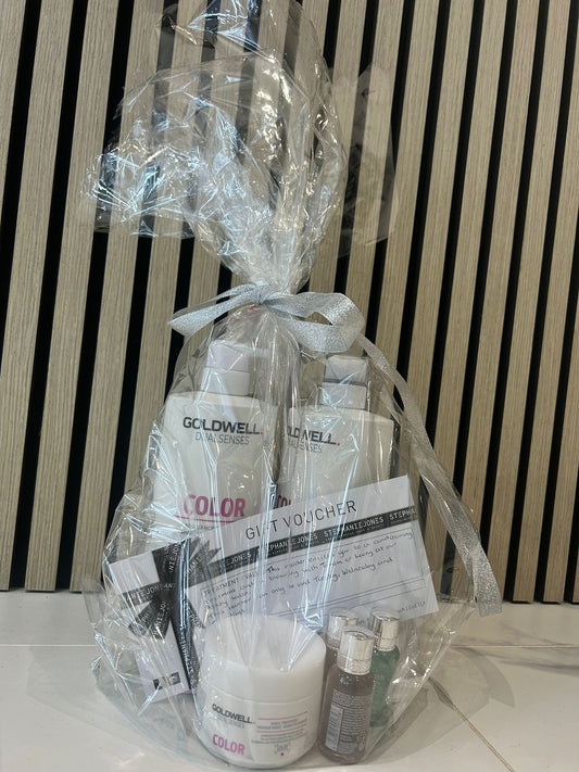 Goldwell Dualsenses Color Christmas Hamper